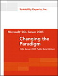 Microsoft Sql Server 2005 Changing The P