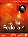 Red Hat Fedora 4 Unleashed With Dvd