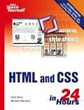Sams Teach Yourself HTML & CSS in 24 Hours