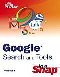 Google Search and Tools in a Snap
