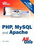 Sams Teach Yourself PHP MySQL & Apache All in One 3rd Edition