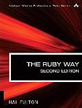 Ruby Way 2nd Edition