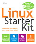 Linux Starter Kit 1st Edition