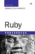 Ruby Phrasebook Essential Code & Commands