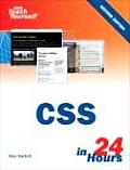 Sams Teach Yourself CSS In 24 Hours 2nd Edition