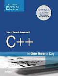 Sams Teach Yourself C++ In One Hour a Day 6th Edition
