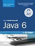 Sams Teach Yourself Java 6 in 21 Days 5th Edition