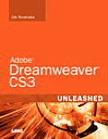 Dreamweaver CS3 Unleashed