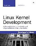 Linux Kernel Development 3rd Edition