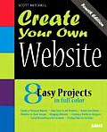 Create Your Own Website 4th Edition