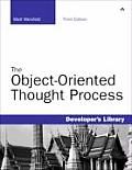 Object Oriented Thought Process 3rd Edition