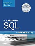Sams Teach Yourself SQL in One Hour a Day