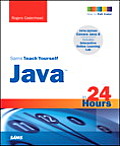 Sams Teach Yourself Java In 24 Hours 5th Edition