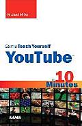 Sams Teach Yourself Youtube In 10 Minute