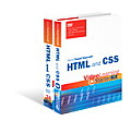 Sams Teach Yourself HTML & CSS Bundle