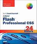 Sams Teach Yourself Adobe Flash CS5