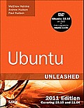Ubuntu Unleashed 2011 Edition Covering 10.10 & 11.04