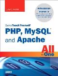 Sams Teach Yourself PHP MySQL & Apache All in One 5th Edition