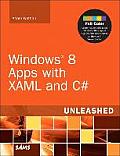 Windows 8 Apps with XAML & C# Unleashed