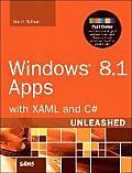 Windows 8.1 Apps with XAML & C# Unleashed