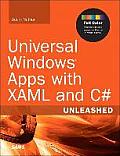 Universal Windows Apps with Xaml and C# Unleashed
