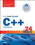 C++ in 24 Hours Sams Teach Yourself 6th Edition