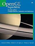 OpenGL Superbible Comprehensive Tutorial & Reference