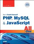 PHP MySQL & JavaScript All In One Sams Teach Yourself 6th Edition