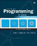 Introduction to Programming in Java: An Interdisciplinary Approach