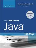 Java In 21 Days Sams Teach Yourself Covering Java 9