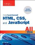 Html Css & Javascript All In One Covering Html5 Css3 & Es6 Sams Teach Yourself