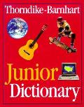Thorndike Barnhart Junior Dictionary Trade