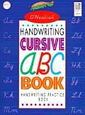 Dnealian Handwriting Cursive Abc Book Ha
