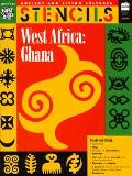 West Africa Ghana Ancient & Living Cultures Stencils