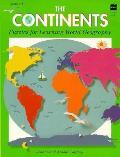 Continents Puzzles for Learning World Geography