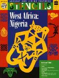 West Africa Nigeria Ancient & Living Cultures Stencils