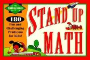 Stand Up Math 180 Fun & Challenging