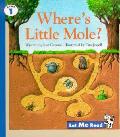 Where's Little Mole?, Let Me Read Series, Trade Binding