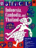 Indonesia Cambodia & Thailand Stencils
