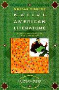 Native American Literature A Brief Introduction & Anthology