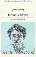 Emma Goldman American Individualist Library of American Biography Series