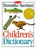 Thorndike Barnhart Childrens Dictionary