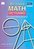 Illustrated Math Dictionary