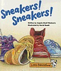 Celebrate Reading! Grade 1 Sneakers Sneakers