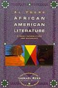 African American Literature A Brief Introduction & Anthology