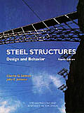 Steel Structures Design & Behavior 4th Edition