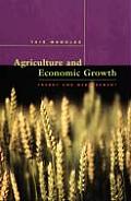 Agriculture & Economic Growth Theory & Measurement