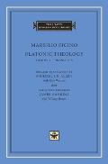 Platonic Theology Volume 1 Books I Iv