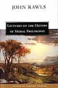 Lectures on the History of Moral Philosophy
