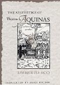 The Aesthetics of Thomas Aquinas